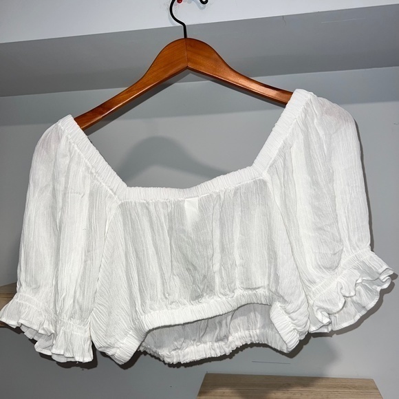 H&M‎ crop top - Picture 3 of 3